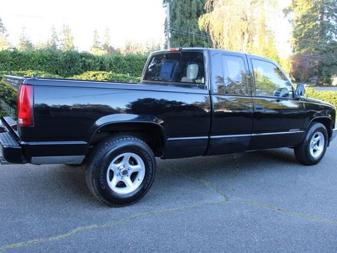 Used 1994 Chevrolet Silverado 2500 2WD Extended Cab image 3