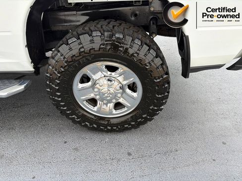 Certified 2023 RAM 2500 Tradesman AWD/4WD image 26