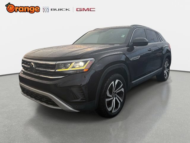 Used 2022 Volkswagen Atlas Cross Sport SEL AWD/4WD image 7