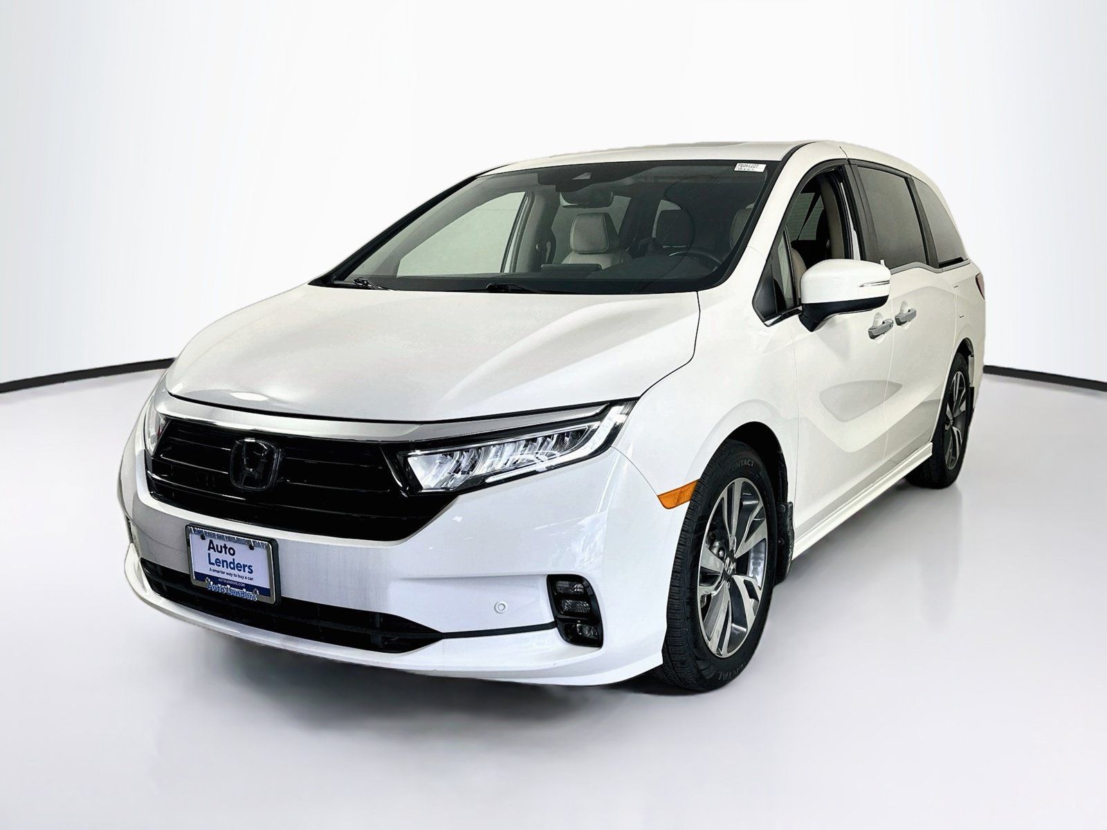 Used 2023 Honda Odyssey Touring image 1