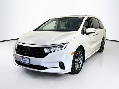 Used 2023 Honda Odyssey Touring