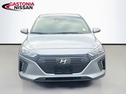 Used 2019 Hyundai Ioniq Limited