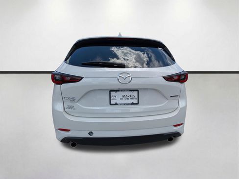 Used 2025 MAZDA CX-5 AWD 2.5 S w/ Preferred Package image 5