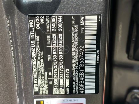 New 2026 Mercedes-Benz GLE 350 4MATIC image 28