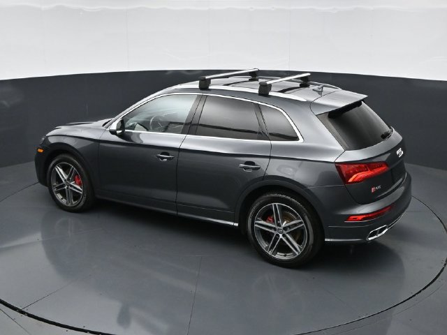 Used 2019 Audi SQ5 Premium Plus AWD/4WD image 45