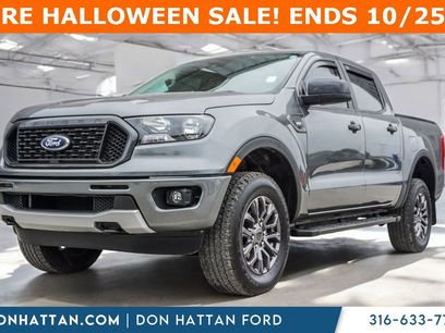 Used 2021 Ford Ranger XLT w/ Equipment Group 301A Mid