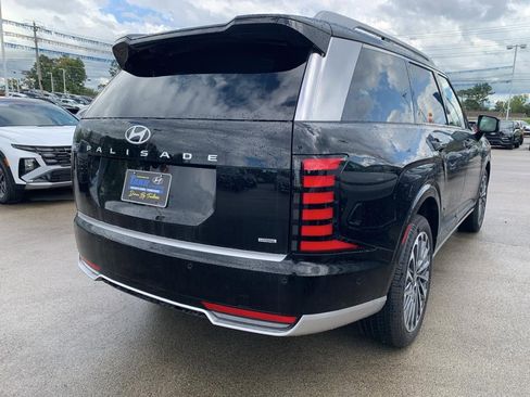 New 2026 Hyundai Palisade Calligraphy image 50