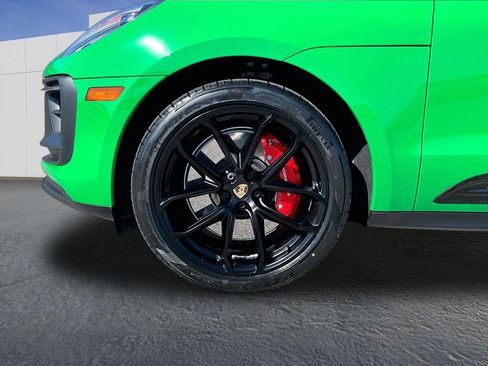 Certified 2024 Porsche Macan GTS AWD/4WD image 11