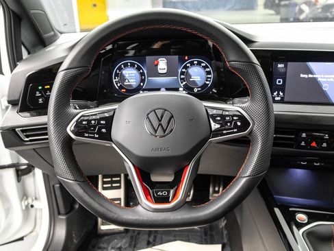 Certified 2023 Volkswagen GTI 40th Anniversary Edition image 19