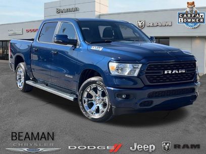Used 2024 RAM 1500 Big Horn