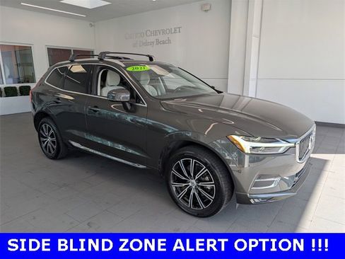 Used 2021 Volvo XC60 T5 Inscription image 2