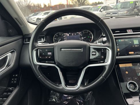 Used 2021 Land Rover Range Rover Velar S image 16