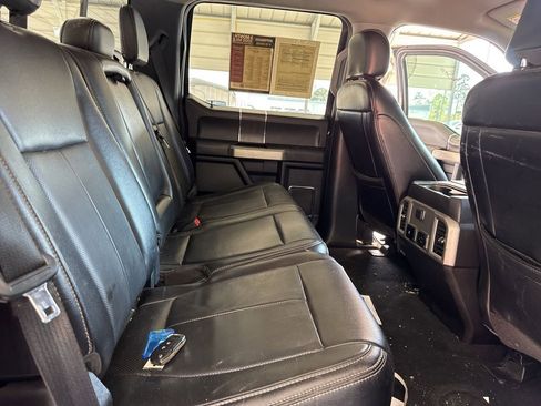 Used 2021 Ford F250 Lariat image 8