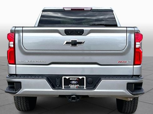 Used 2023 Chevrolet Silverado 1500 RST image 4