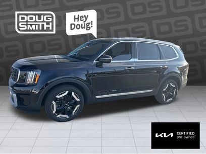 Certified 2024 Kia Telluride S