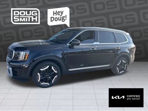 Certified 2024 Kia Telluride S AWD/4WD image 1