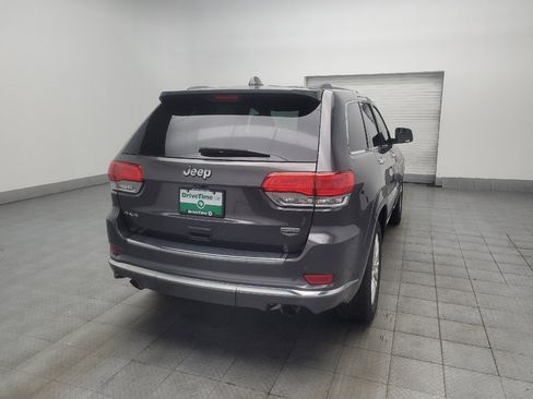 Used 2014 Jeep Grand Cherokee Summit AWD/4WD image 7
