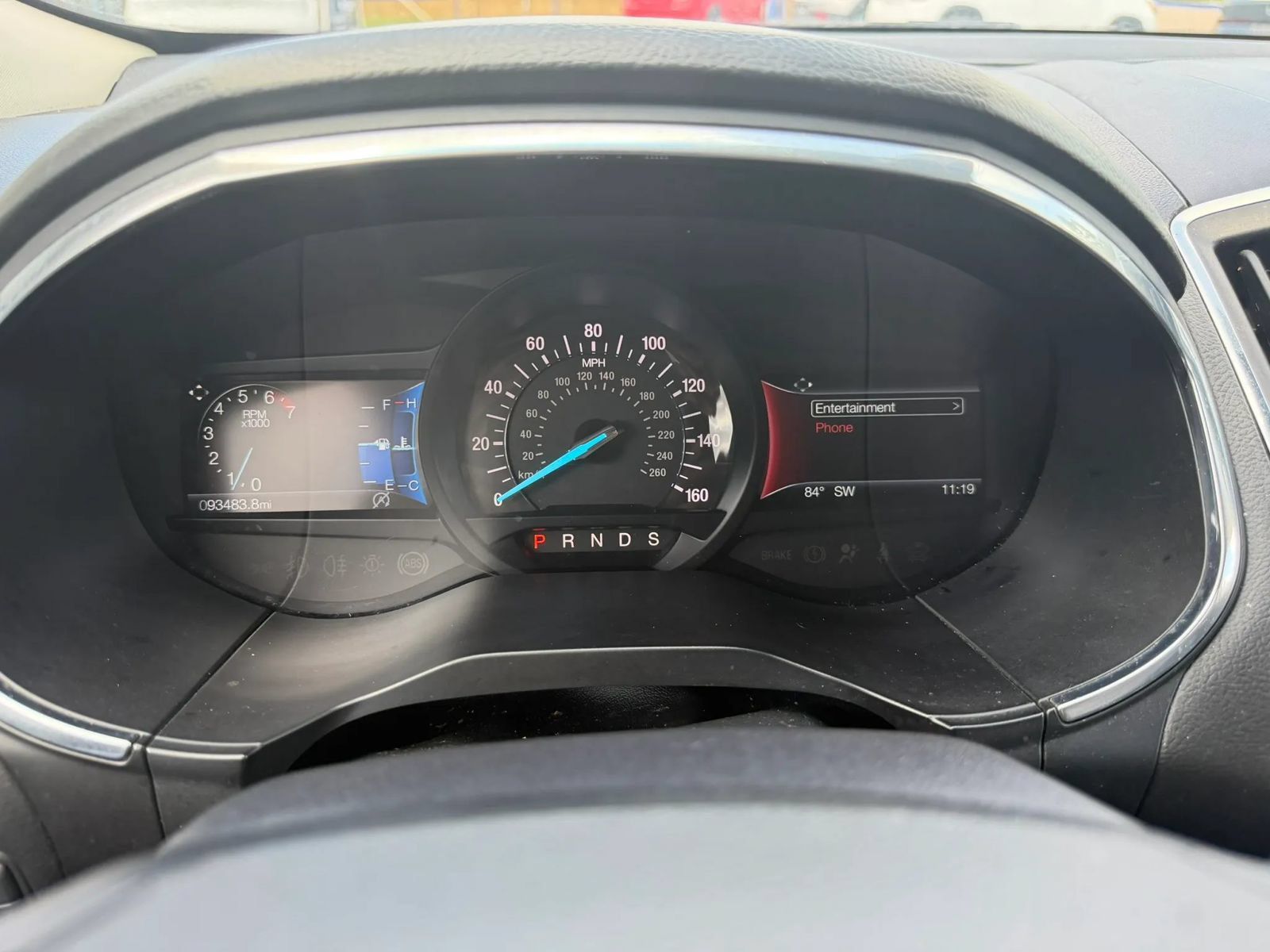 Used 2019 Ford Edge Titanium FWD image 18