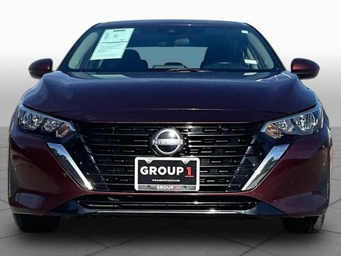 Certified 2024 Nissan Sentra SV FWD image 4