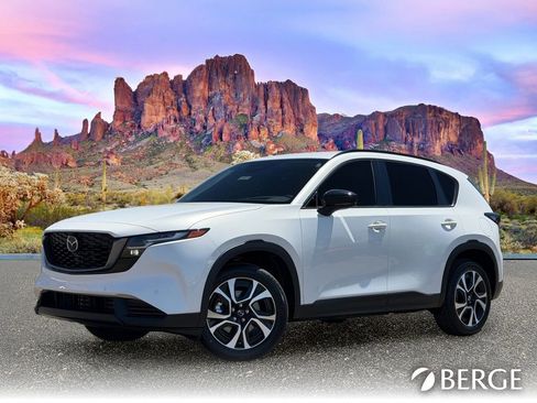 New 2026 MAZDA CX-5 Preferred AWD/4WD image 2