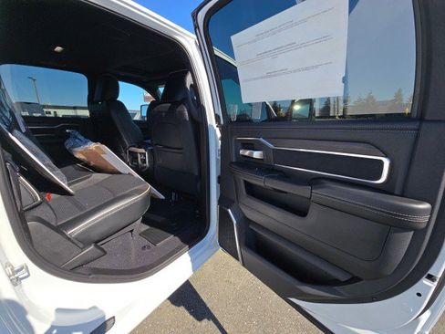 New 2026 RAM 3500 Laramie w/ Max Tow Package image 13