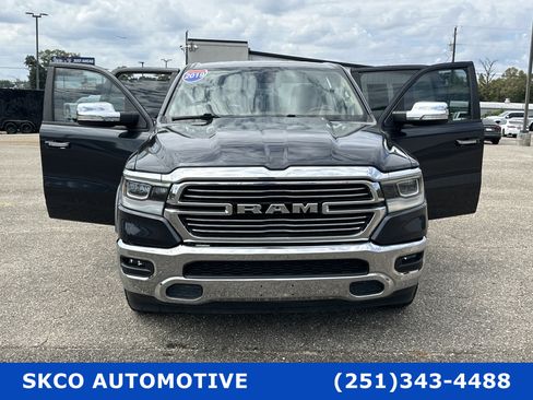 Used 2019 RAM 1500 Laramie image 31