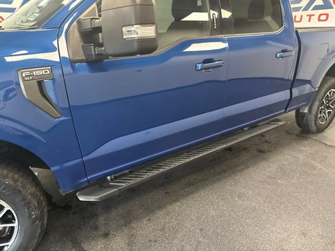 Used 2023 Ford F150 XLT w/ Equipment Group 302A High AWD/4WD image 7