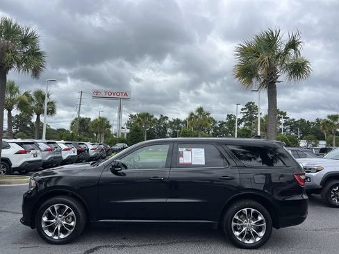 Used 2019 Dodge Durango GT AWD/4WD image 7