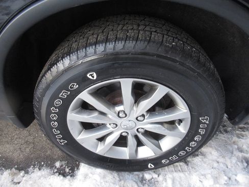 Used 2018 Dodge Durango SXT w/ Quick Order Package 2BB image 13