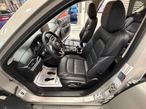 Used 2025 MAZDA CX-5 AWD 2.5 S w/ Select Package image 49