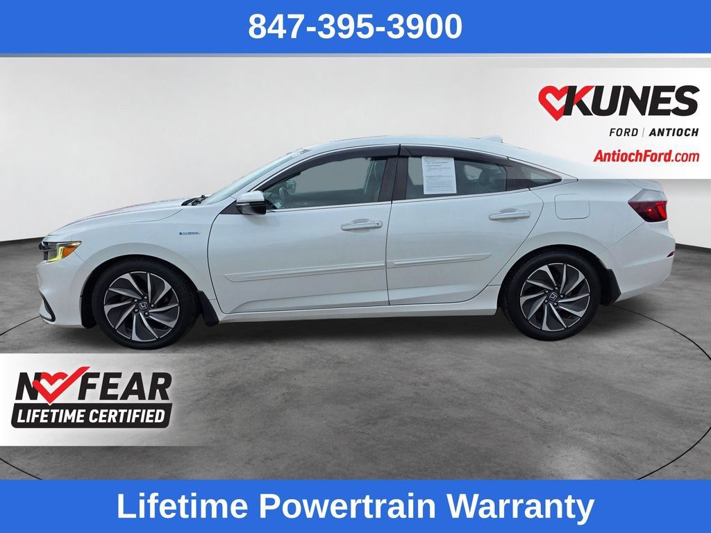 Used 2020 Honda Insight Touring image 4