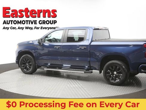 Used 2023 Chevrolet Silverado 1500 Custom RWD image 62