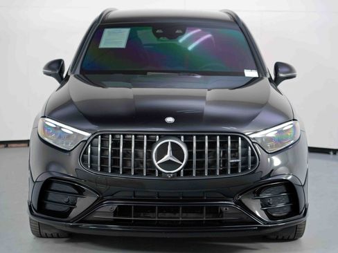 Used 2024 Mercedes-Benz GLC 43 AMG 4MATIC image 57