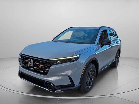 New 2026 Honda CR-V TrailSport image 2