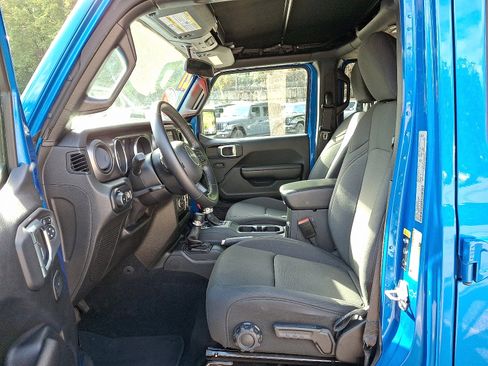 Certified 2021 Jeep Wrangler Unlimited Sport image 14