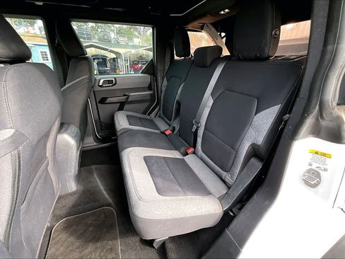 Certified 2021 Ford Bronco 4-Door image 20