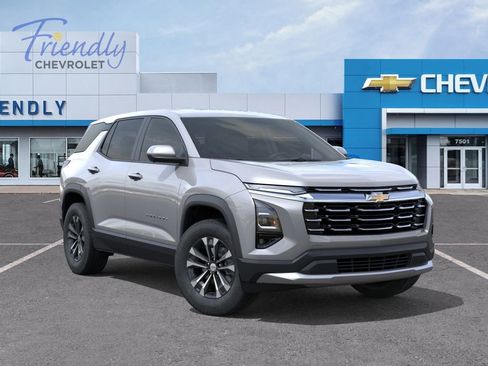 New 2026 Chevrolet Equinox LT w/ Convenience Package II AWD/4WD image 18