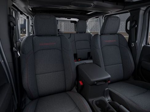 New 2026 Jeep Wrangler Unlimited Rubicon w/ Safety Group AWD/4WD image 16
