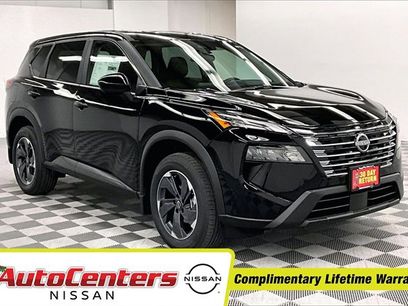 New 2025 Nissan Rogue SV