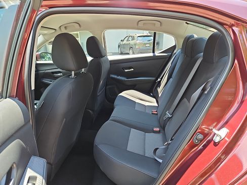 Certified 2023 Nissan Sentra SV w/ All-Weather Package FWD image 10