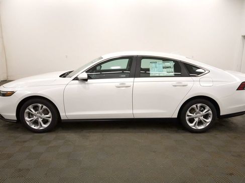 New 2026 Honda Accord LX image 4