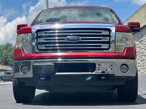 Used 2013 Ford F150 Lariat w/ Mid Equipment Group AWD/4WD image 37