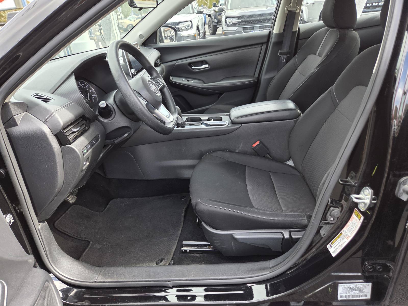 Used 2024 Nissan Sentra SV FWD image 10