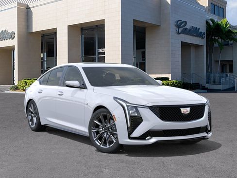 New 2026 Cadillac CT5 Sport RWD image 7