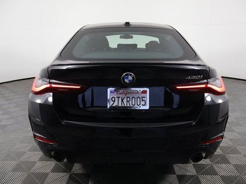 Used 2025 BMW 430i w/ M Sport Package image 5
