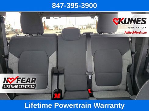 Certified 2023 Ford Bronco Big Bend image 33