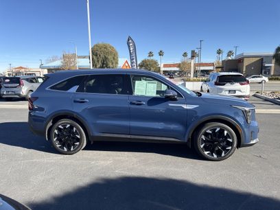 Certified 2024 Kia Sorento EX