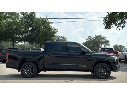 New 2026 Toyota Tundra Platinum