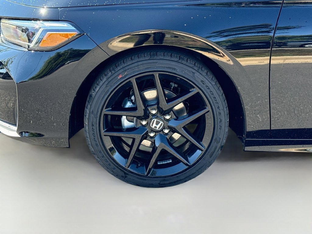 New 2026 Honda Civic Sport image 12