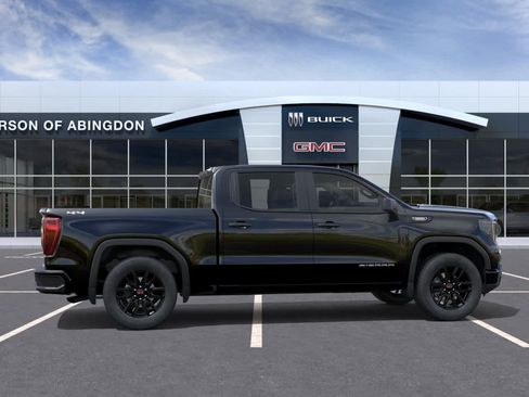 New 2026 GMC Sierra 1500 Pro w/ Graphite Edition AWD/4WD image 5